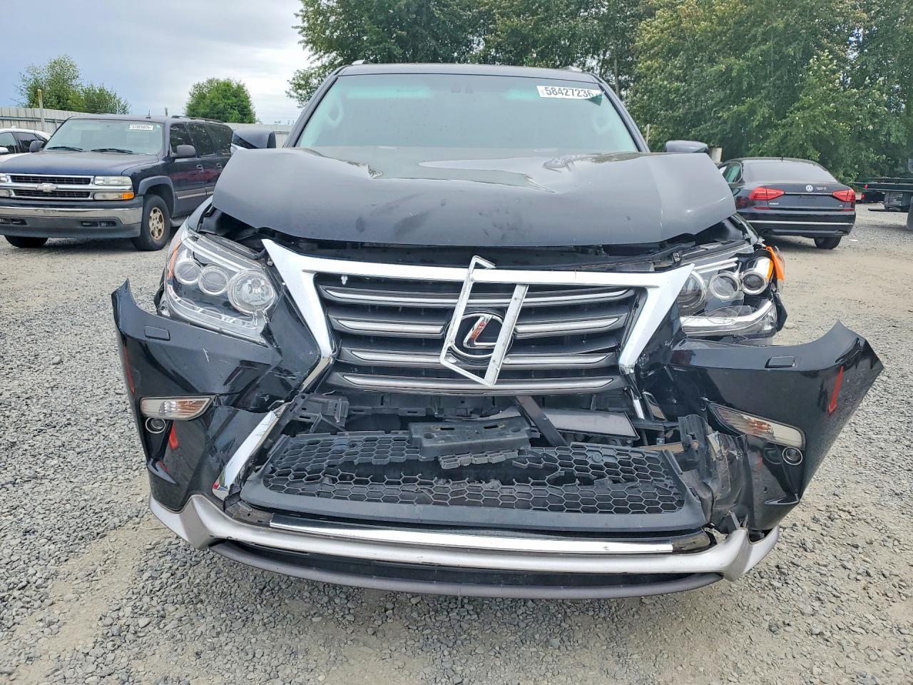 2019 LEXUS GX 460 — Фото 5 из 14