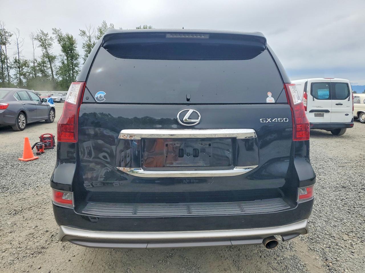 2019 LEXUS GX 460 — Фото 6 из 14