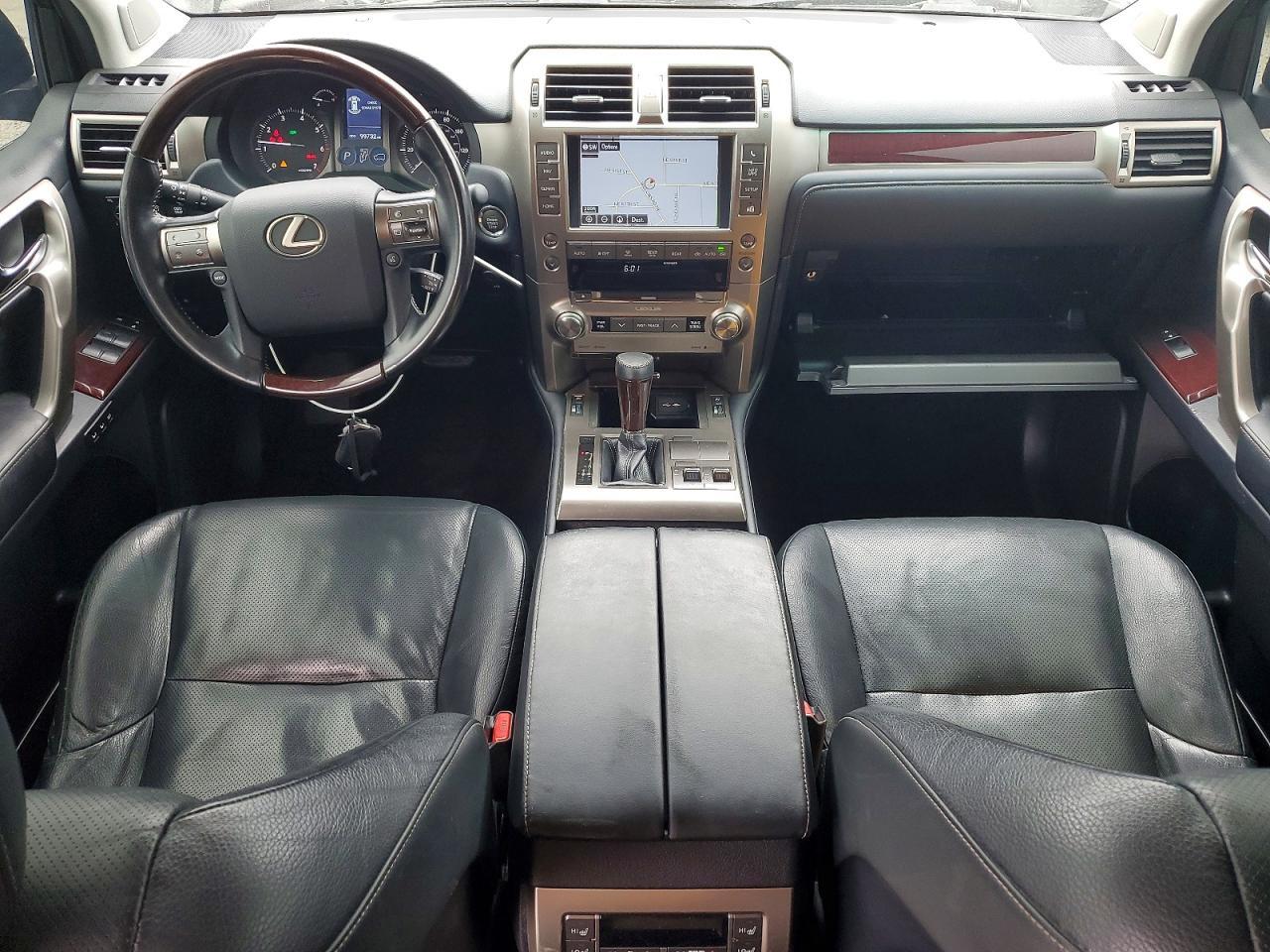 2019 LEXUS GX 460 — Фото 8 из 14