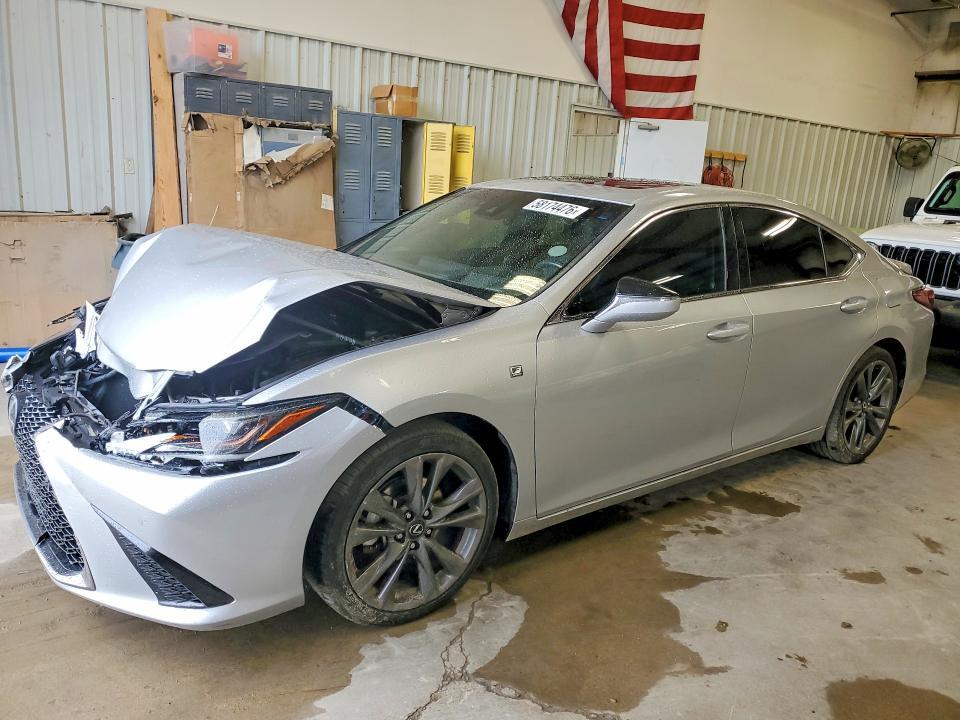 2019 LEXUS ES 58ABZ1B18KU038487