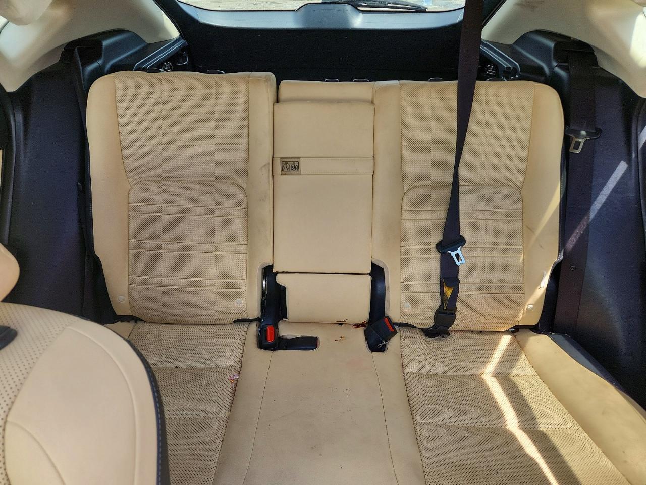 2019 LEXUS NX 300 BASE — Фото 10 из 14