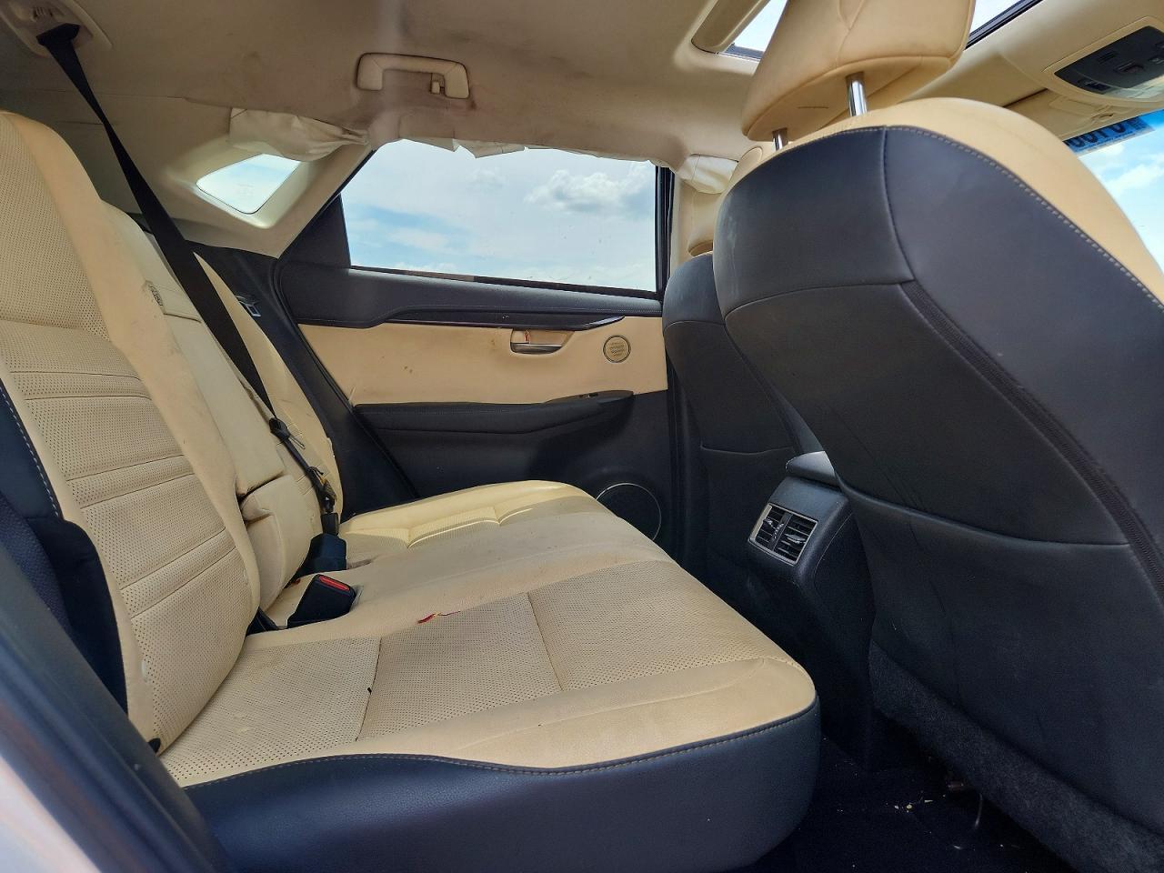 2019 LEXUS NX 300 BASE — Фото 11 из 14