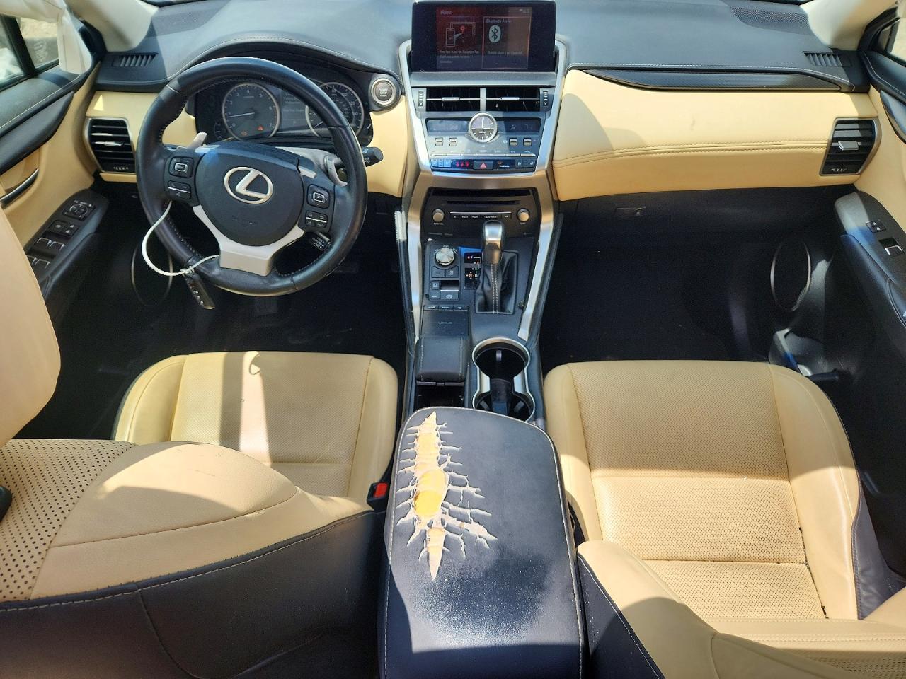 2019 LEXUS NX 300 BASE — Фото 8 из 14