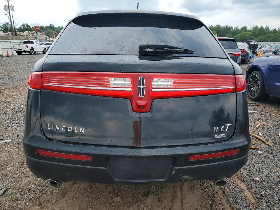 2019 LINCOLN MKT — Фото 6 из 13