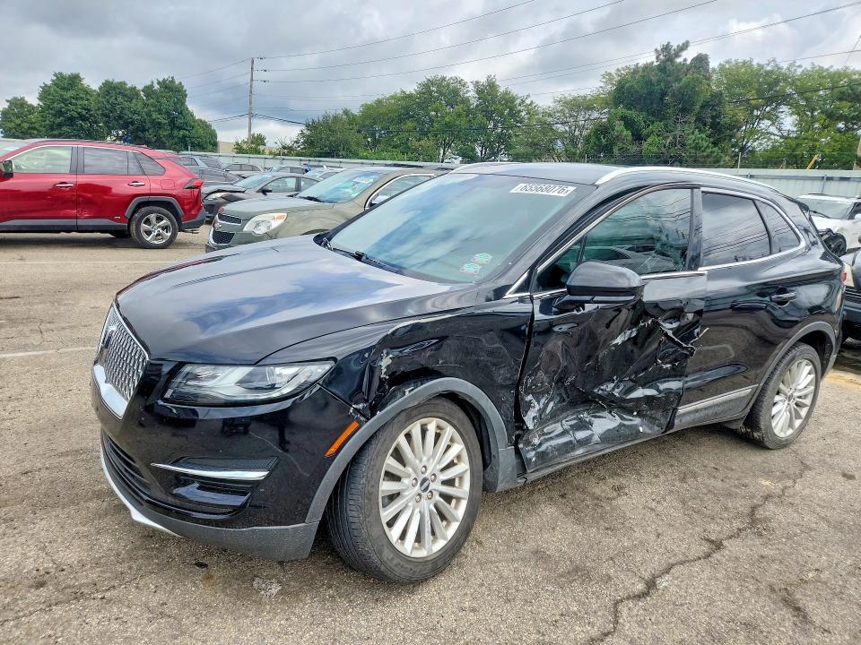 2019 LINCOLN MKC 5LMCJ1D94KUL51846