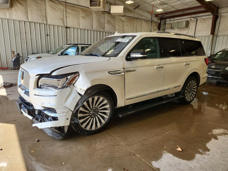 2019 LINCOLN NAVIGATOR 5LMJJ2LT3KEL25081
