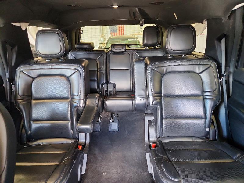 2019 LINCOLN NAVIGATOR RESERVE — Фото 10 из 15