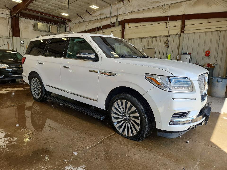 2019 LINCOLN NAVIGATOR RESERVE — Фото 4 из 15