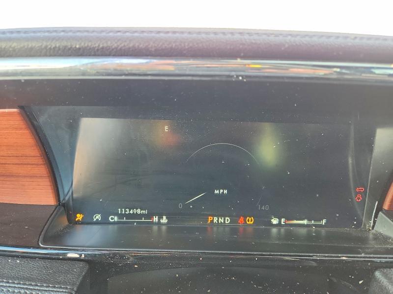 2019 LINCOLN NAVIGATOR RESERVE — Фото 9 из 15