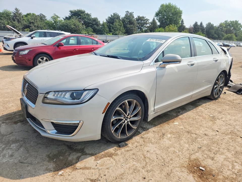 2019 LINCOLN MKZ 3LN6L5D92KR630656