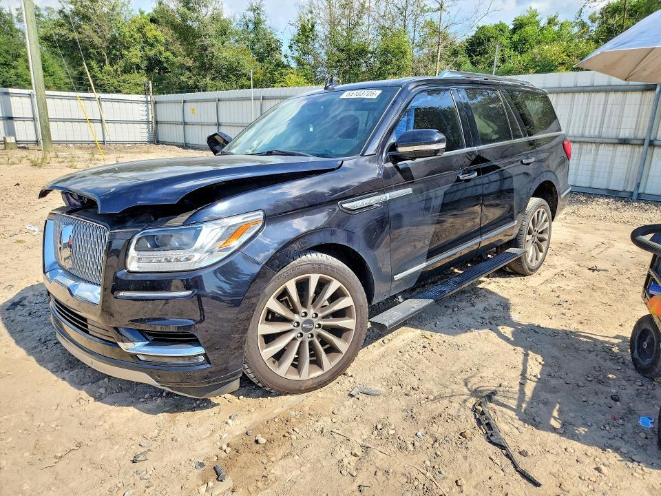 2019 LINCOLN NAVIGATOR 5LMJJ2HT5KEL07299