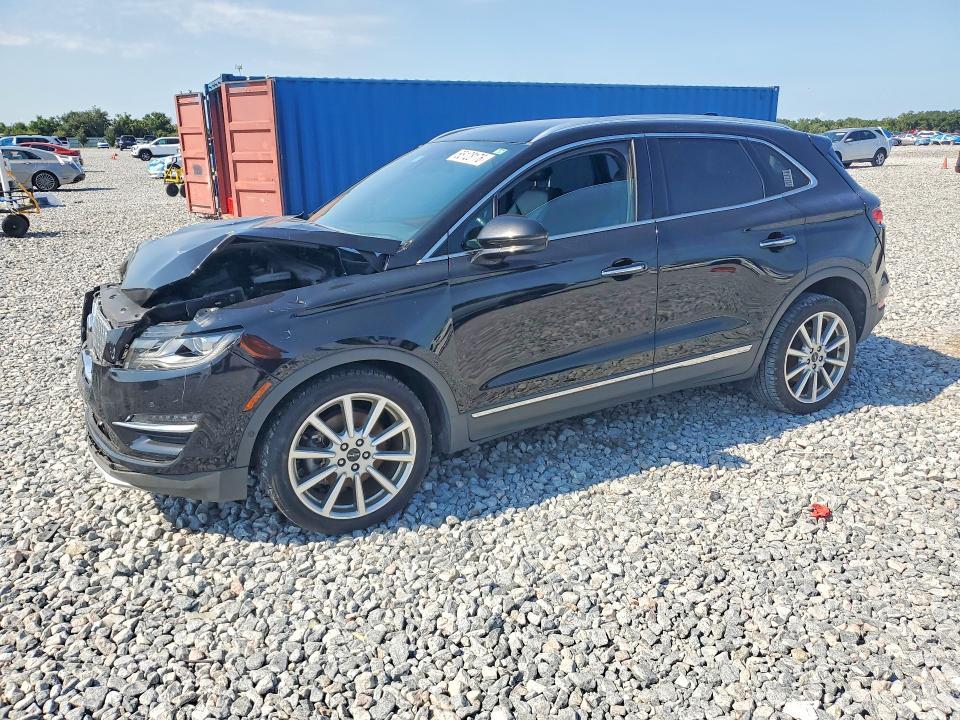2019 LINCOLN MKC 5LMCJ3C92KUL18597