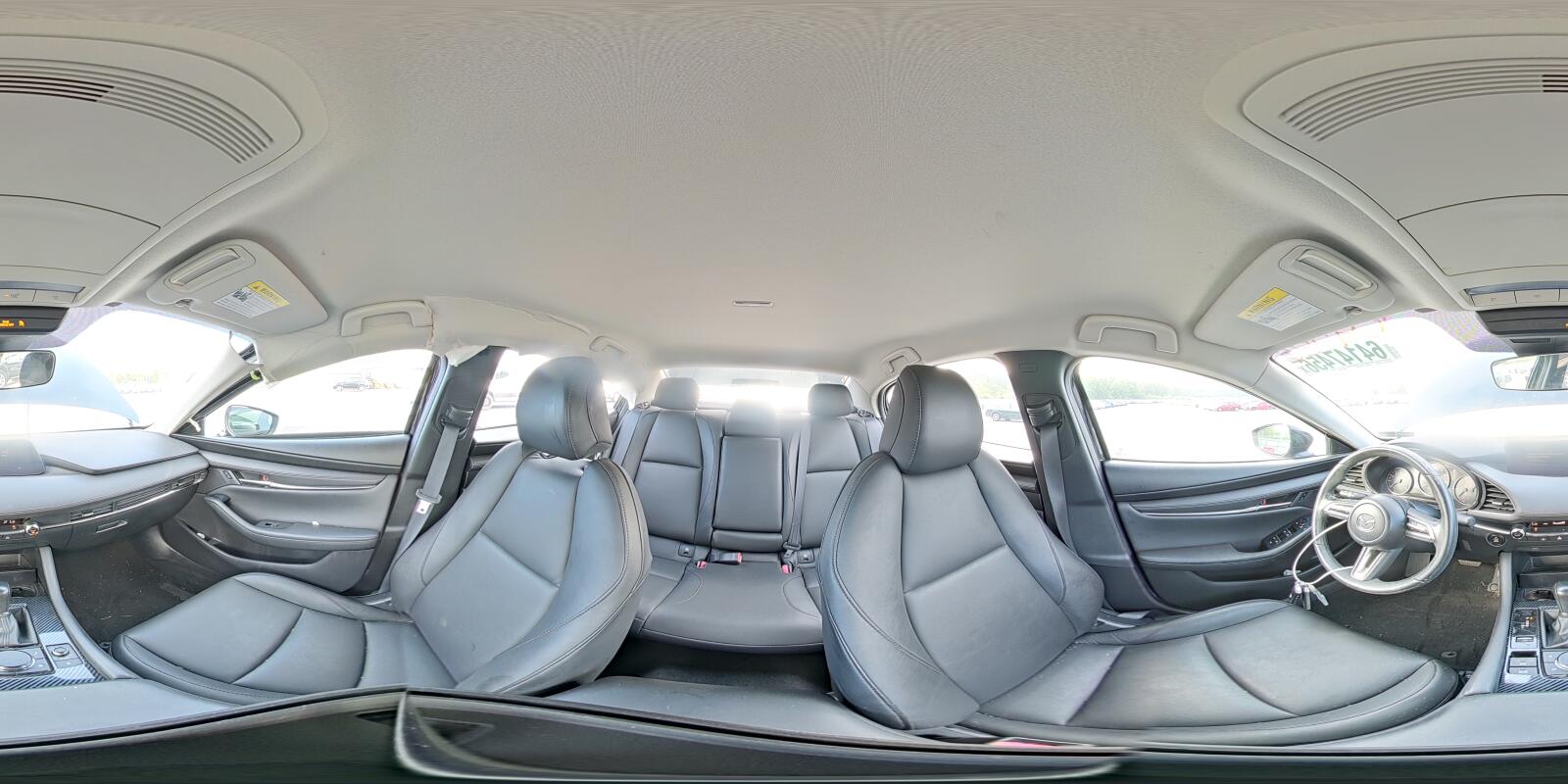 2019 MAZDA 3 SELECT — Фото 14 из 14