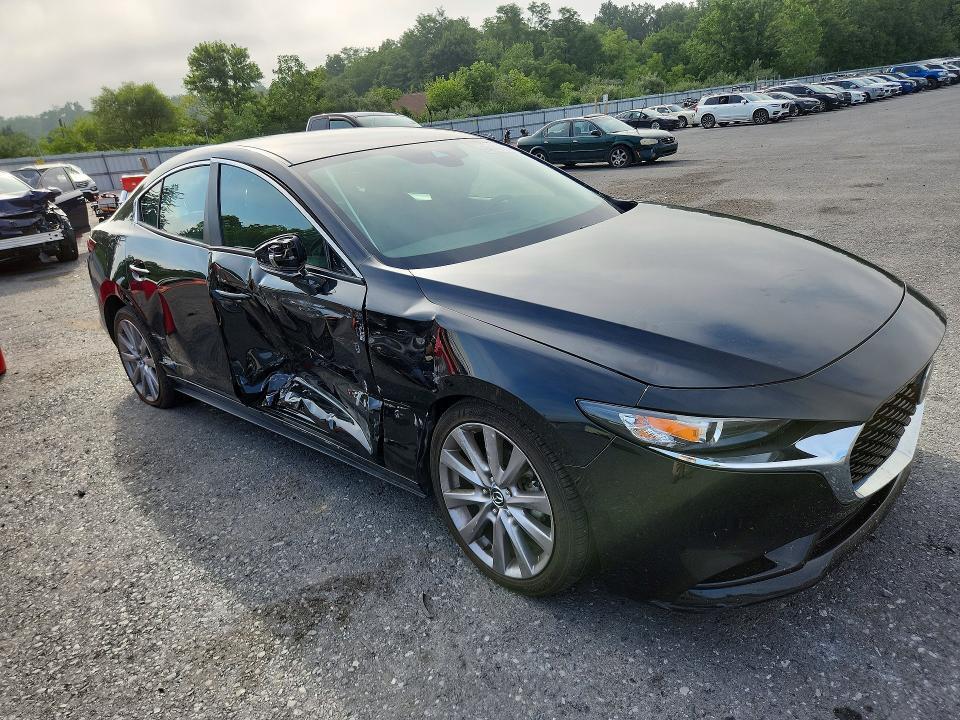 2019 MAZDA 3 SELECT — Фото 4 из 14