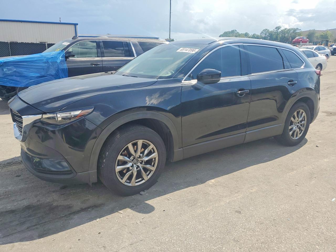 2019 MAZDA CX-9 TOURING