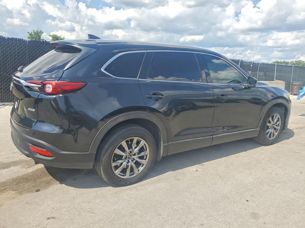 2019 MAZDA CX-9 TOURING — Фото 3 из 13