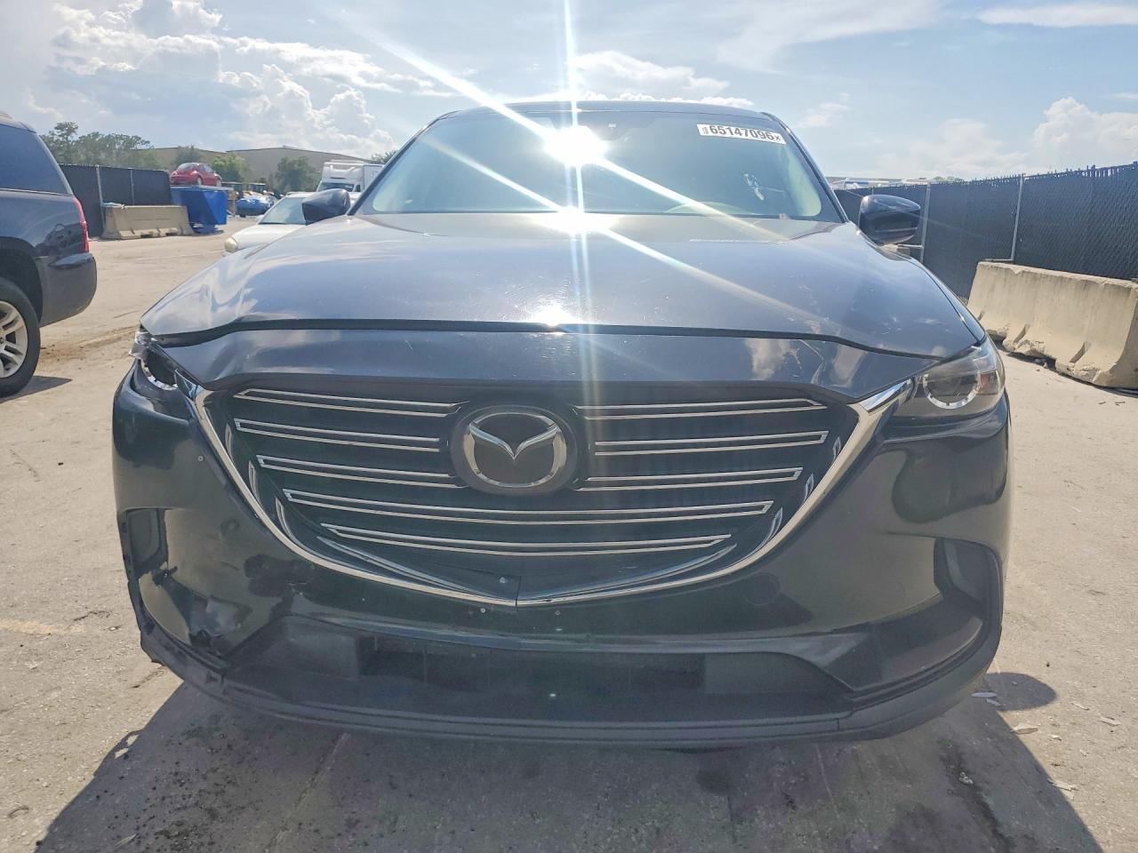 2019 MAZDA CX-9 TOURING — Фото 5 из 13