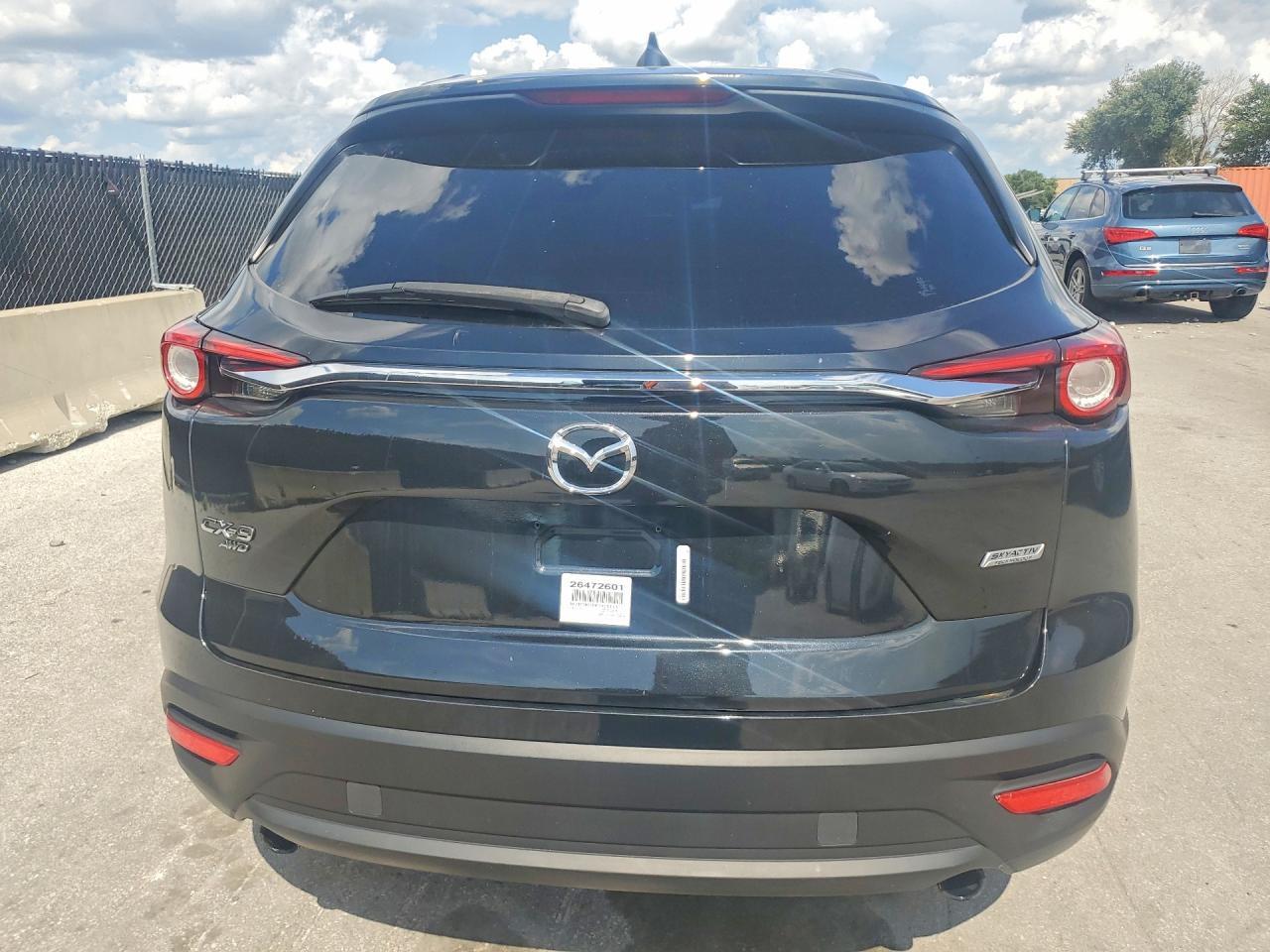 2019 MAZDA CX-9 TOURING — Фото 6 из 13