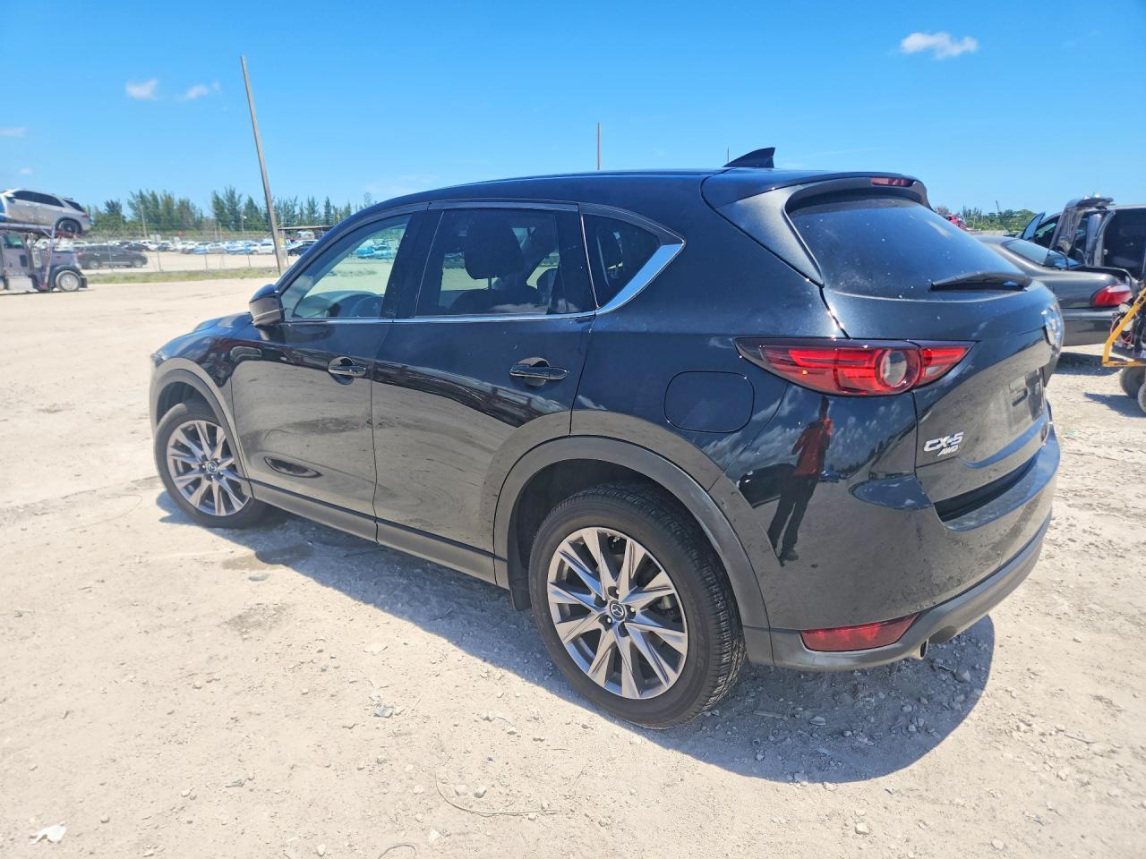 2019 MAZDA CX-5 GRAND TOURING — Фото 2 из 13