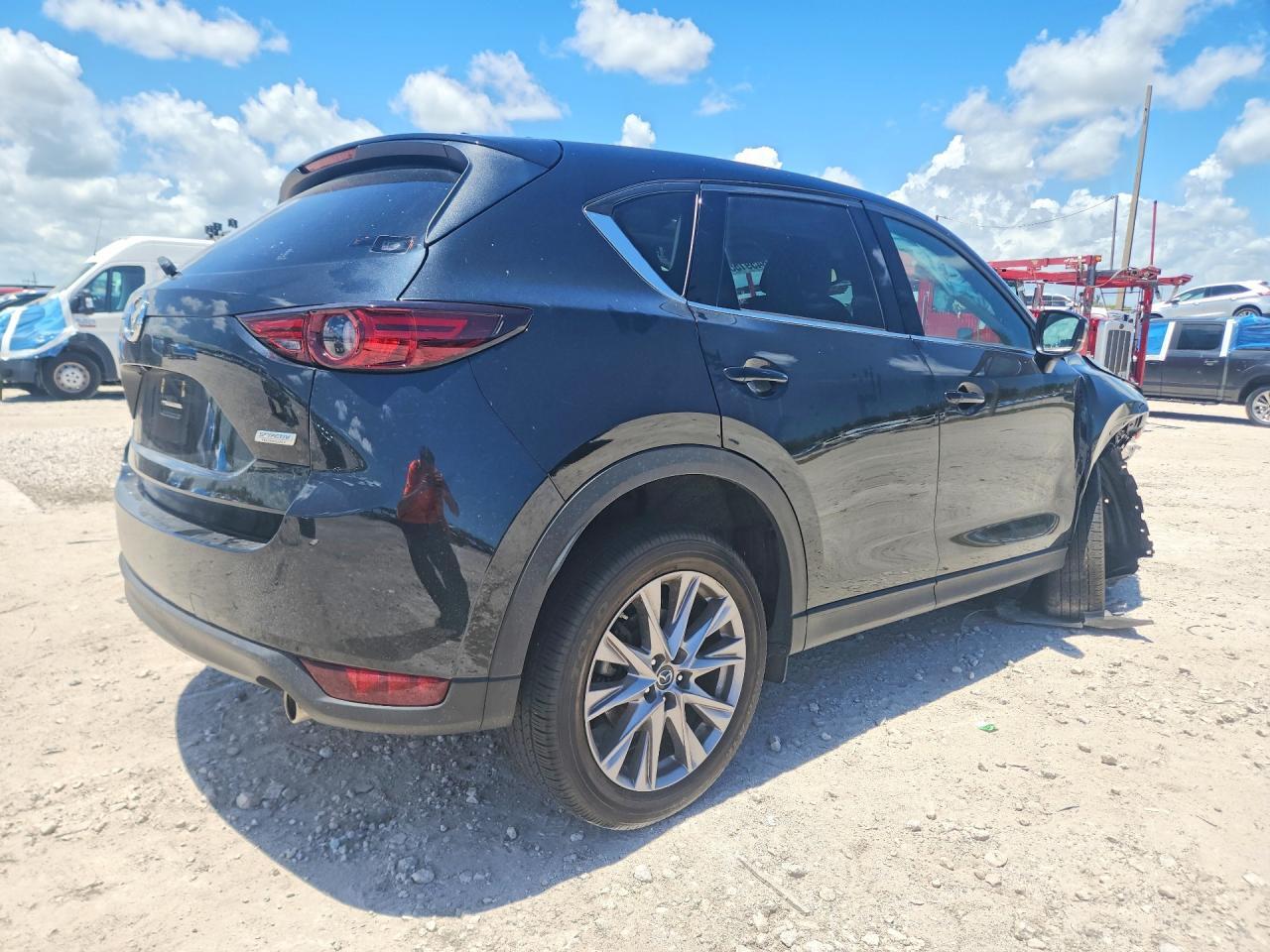 2019 MAZDA CX-5 GRAND TOURING — Фото 3 из 13