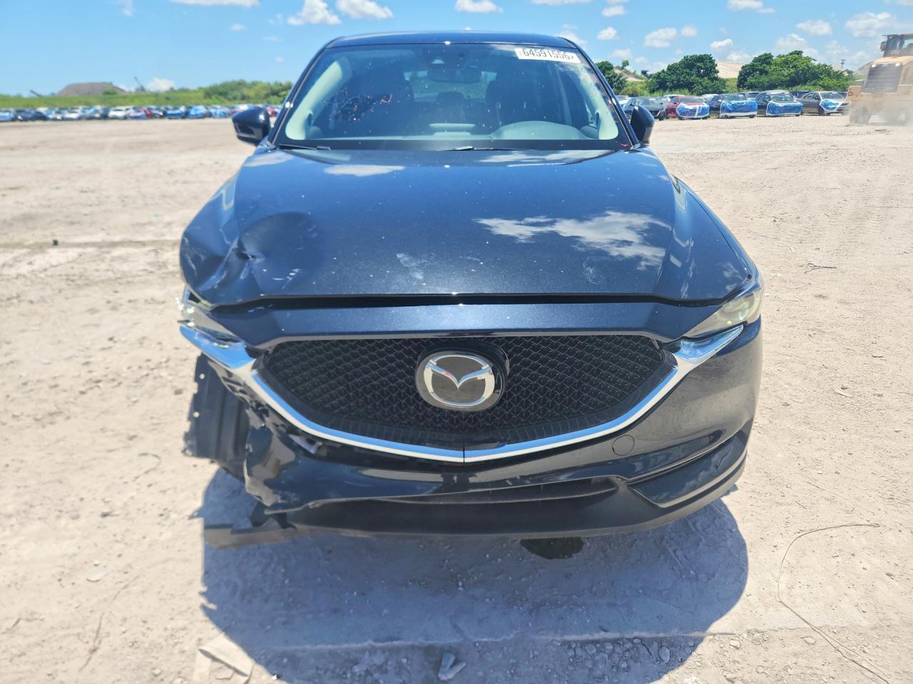 2019 MAZDA CX-5 GRAND TOURING — Фото 5 из 13