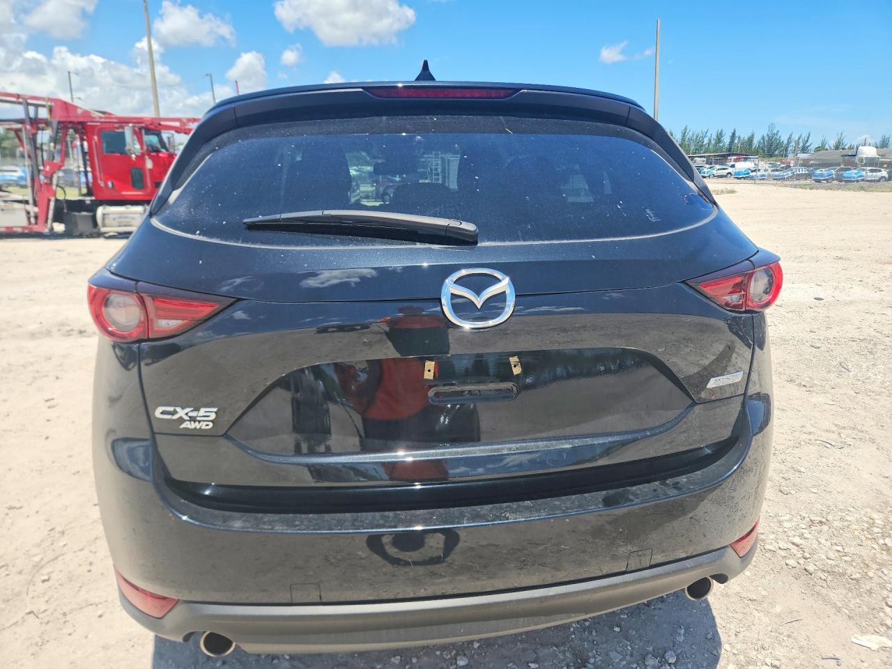 2019 MAZDA CX-5 GRAND TOURING — Фото 6 из 13