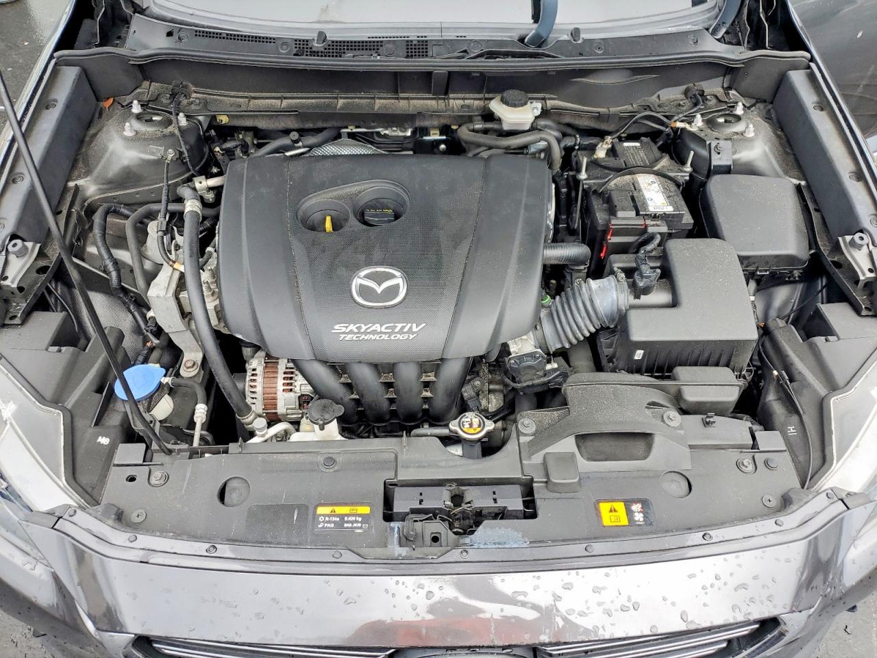 2019 MAZDA CX-3 GRAND TOURING — Фото 12 из 13