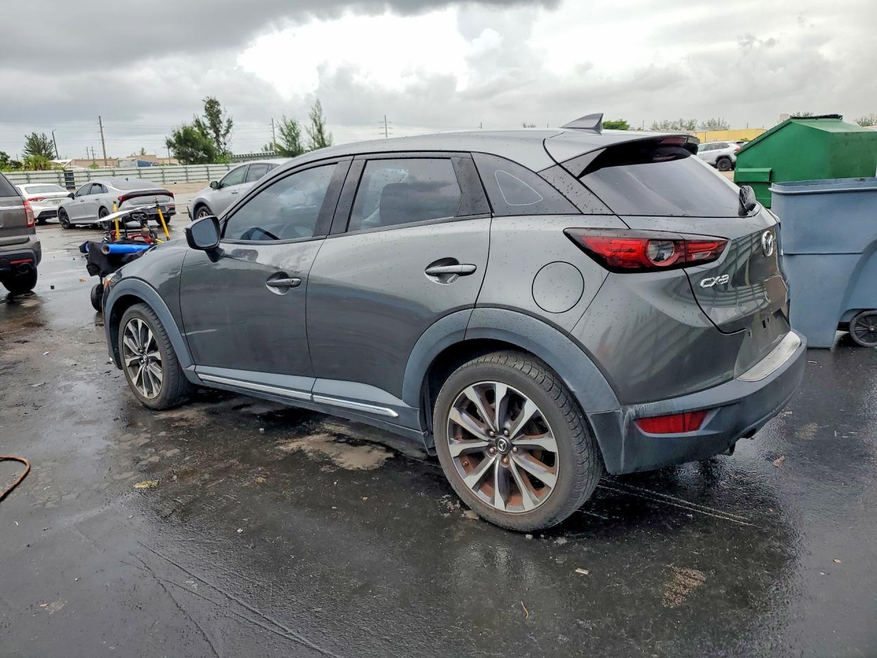 2019 MAZDA CX-3 GRAND TOURING — Фото 2 из 13