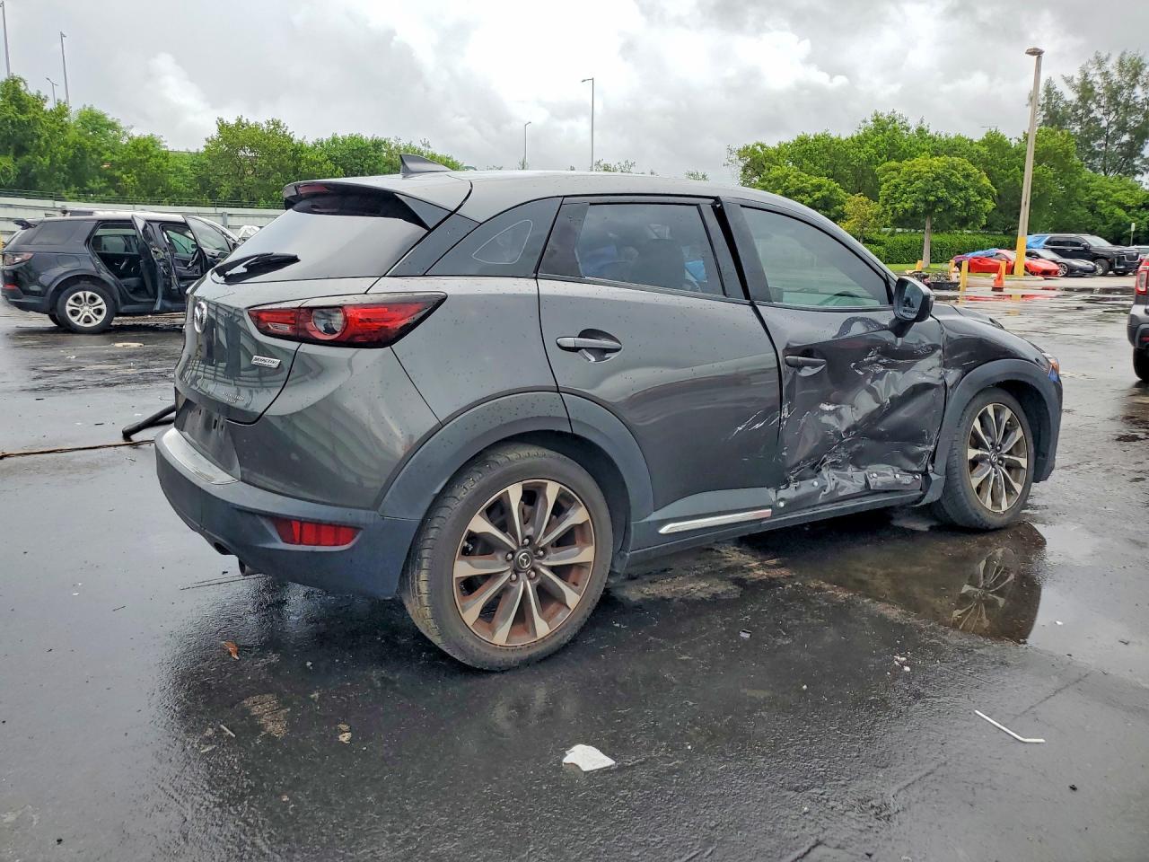 2019 MAZDA CX-3 GRAND TOURING — Фото 3 из 13