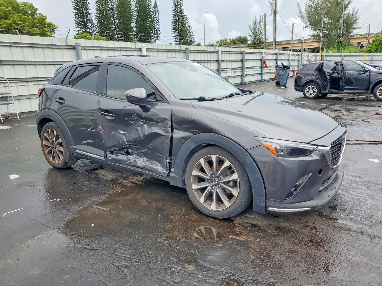 2019 MAZDA CX-3 GRAND TOURING — Фото 4 из 13