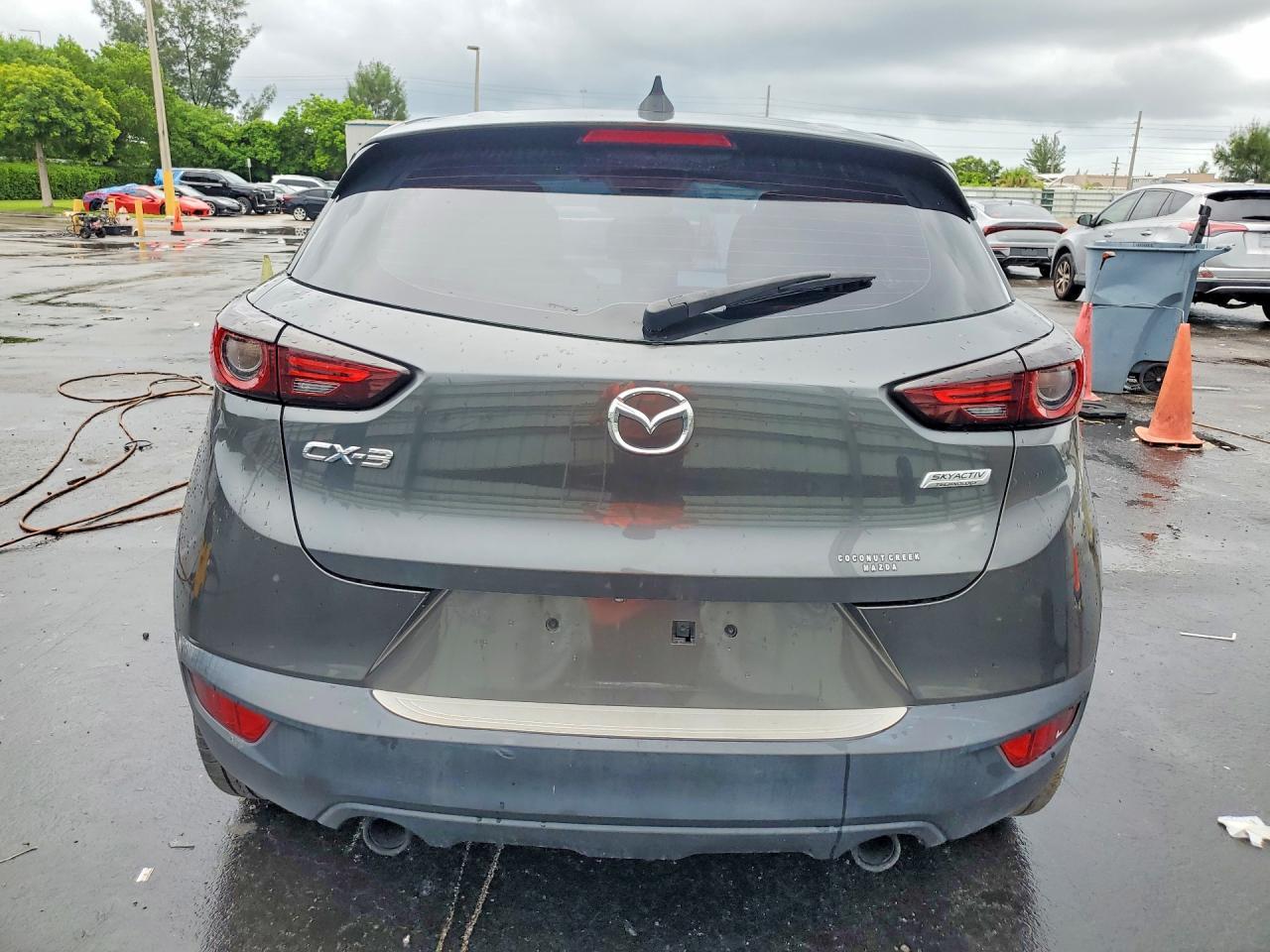 2019 MAZDA CX-3 GRAND TOURING — Фото 6 из 13