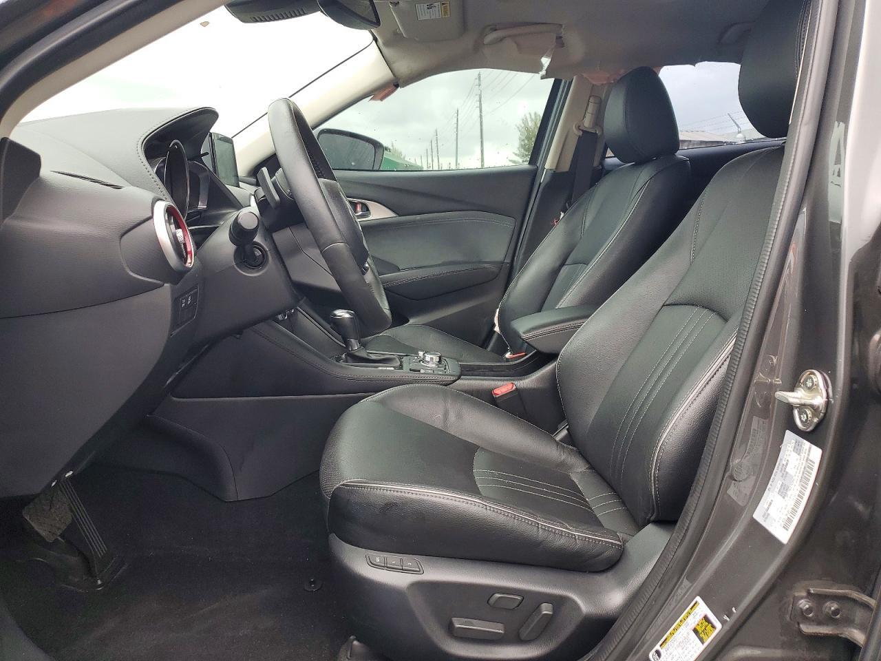 2019 MAZDA CX-3 GRAND TOURING — Фото 7 из 13