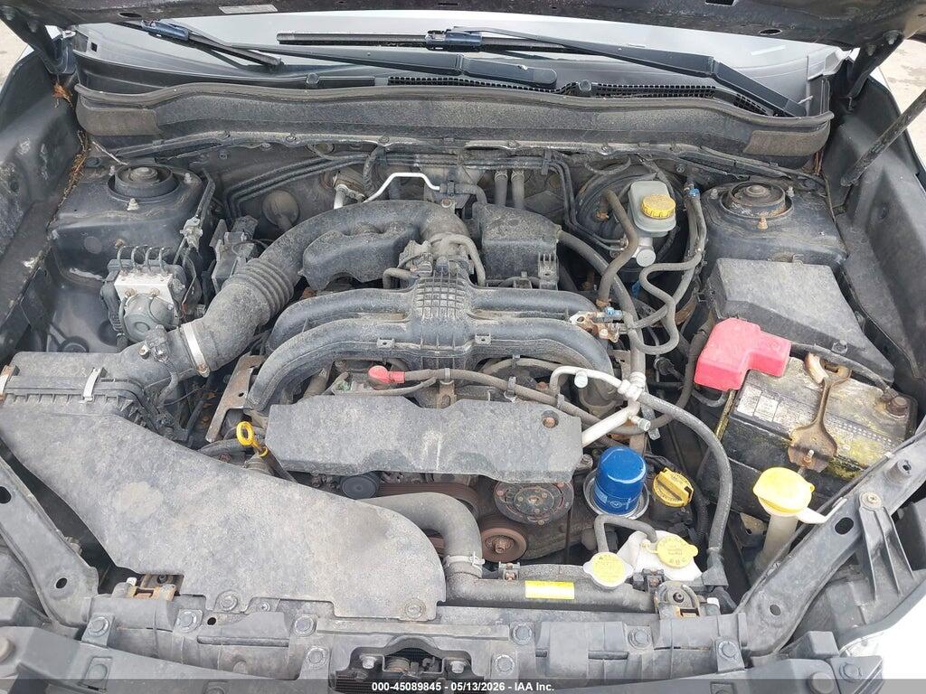 JF2SJADC0FH457256 2015 SUBARU FORESTER photo no. 10