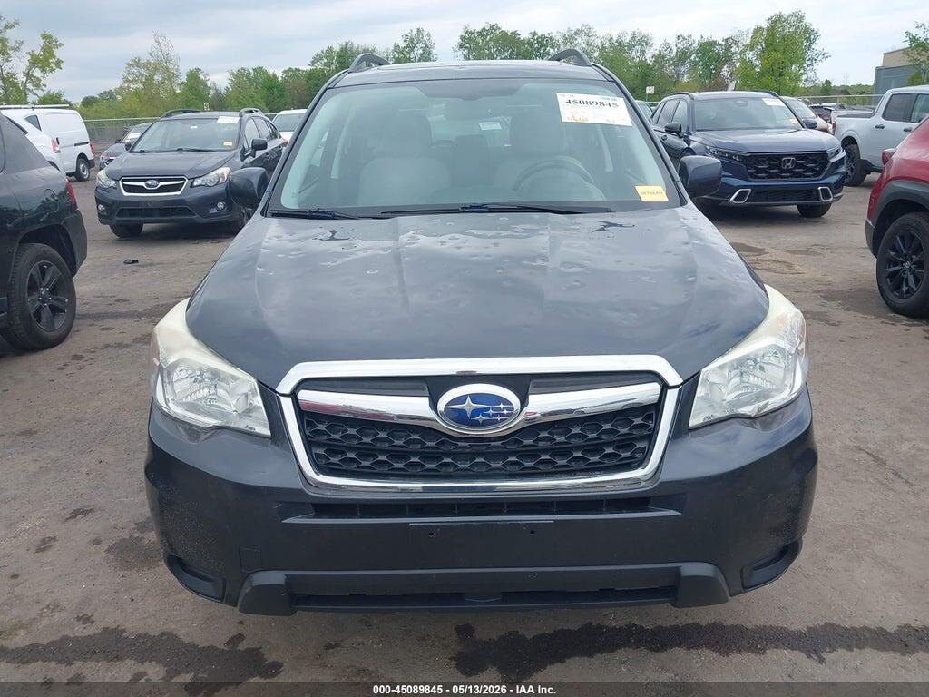 JF2SJADC0FH457256 2015 SUBARU FORESTER photo no. 12