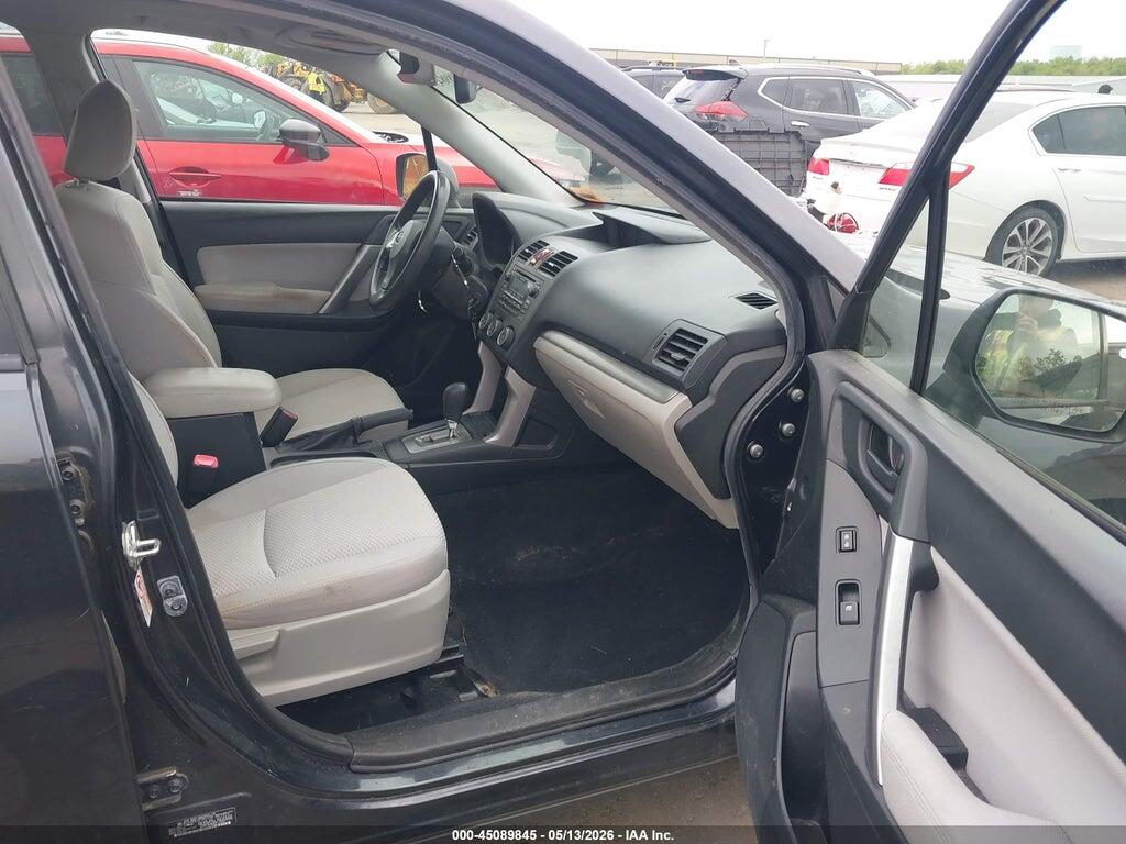 JF2SJADC0FH457256 2015 SUBARU FORESTER photo no. 5
