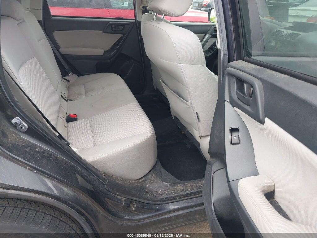 JF2SJADC0FH457256 2015 SUBARU FORESTER photo no. 8