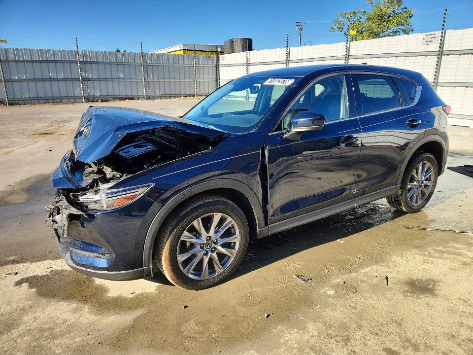 2019 MAZDA CX-5 JM3KFADM5K1538854