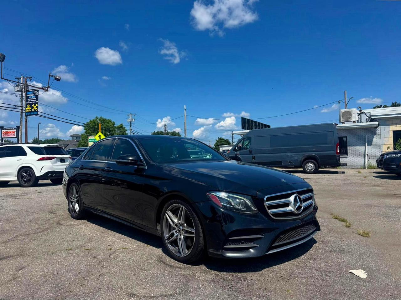 WDDZF4KBXKA590724 2019 MERCEDES-BENZ E photo no. 1
