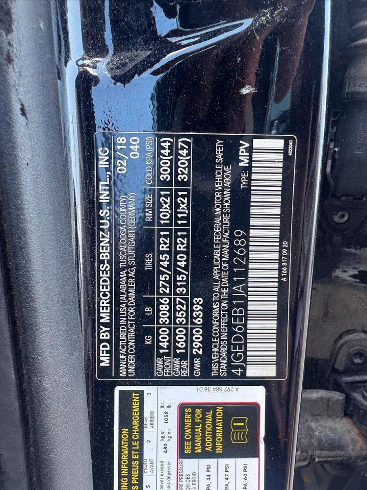 WDDZF4KBXKA590724 2019 MERCEDES-BENZ E photo no. 10