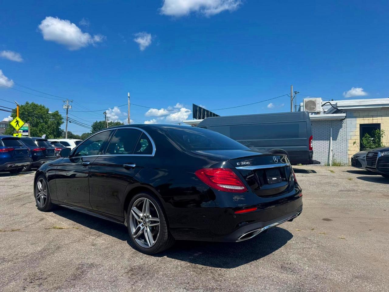 WDDZF4KBXKA590724 2019 MERCEDES-BENZ E photo no. 3