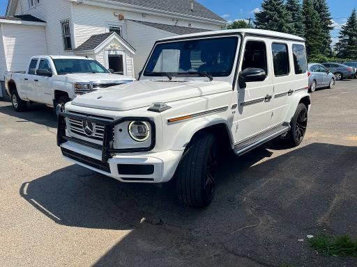 2019 MERCEDES-BENZ G WDCYC6BJ7KX304790