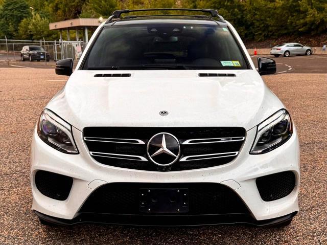 2019 MERCEDES-BENZ GLE 43 AMG — Фото 12 из 14