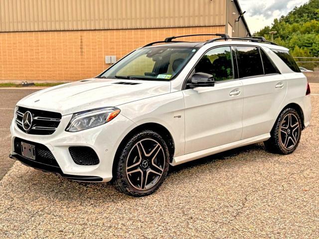 2019 MERCEDES-BENZ GLE 43 AMG — Фото 2 из 14