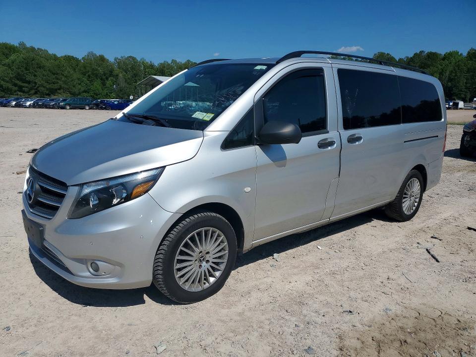 2019 MERCEDES-BENZ METRIS WD4PG2EE9K3574646