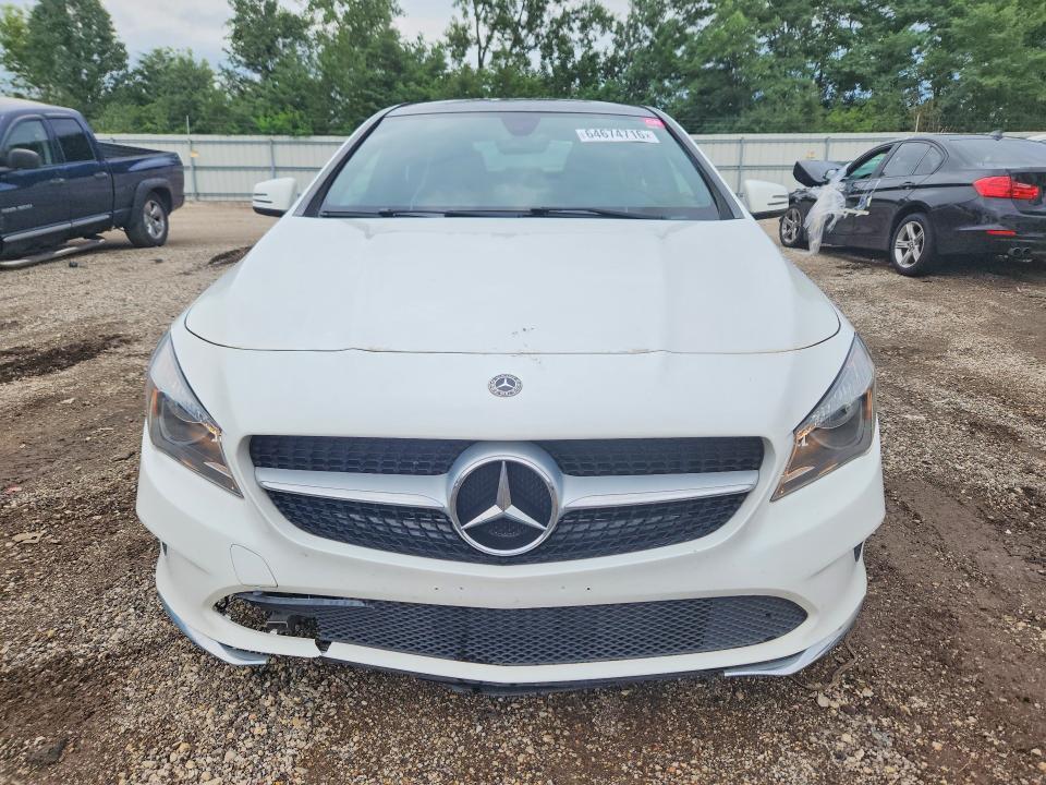 2019 MERCEDES-BENZ CLA 250 — Фото 5 из 12