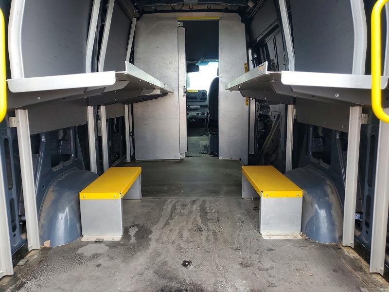 2019 MERCEDES-BENZ SPRINTER 2500/3500 — Фото 10 из 12