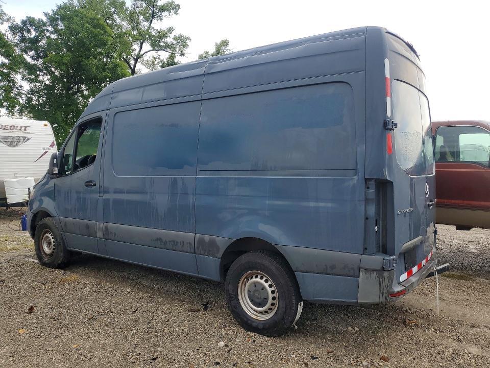 2019 MERCEDES-BENZ SPRINTER 2500/3500 — Фото 2 из 12
