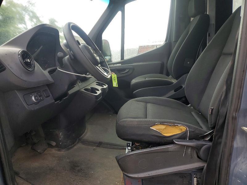 2019 MERCEDES-BENZ SPRINTER 2500/3500 — Фото 7 из 12