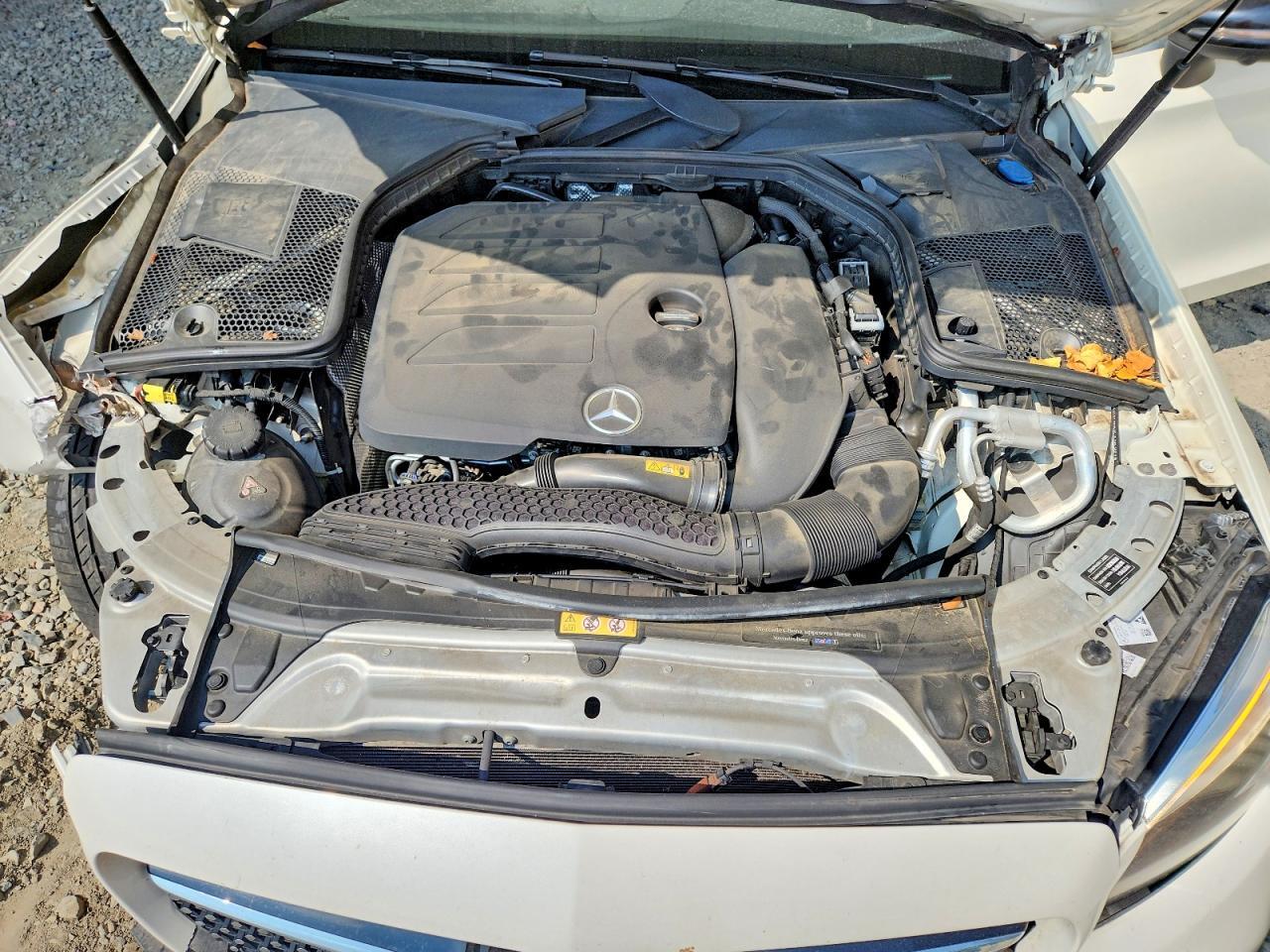 WDDWK8DB2KF807964 2019 MERCEDES-BENZ C photo no. 11