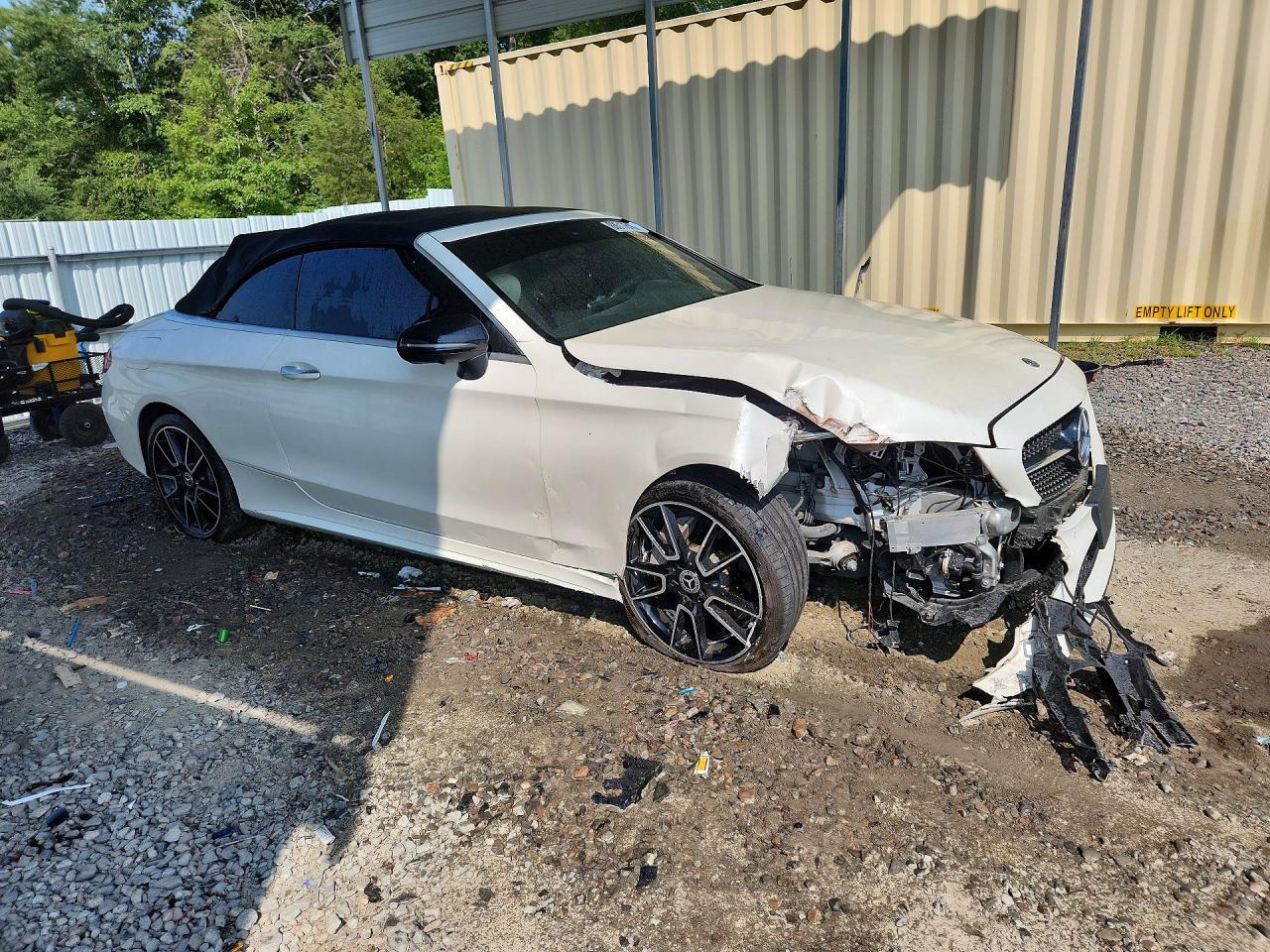WDDWK8DB2KF807964 2019 MERCEDES-BENZ C photo no. 4
